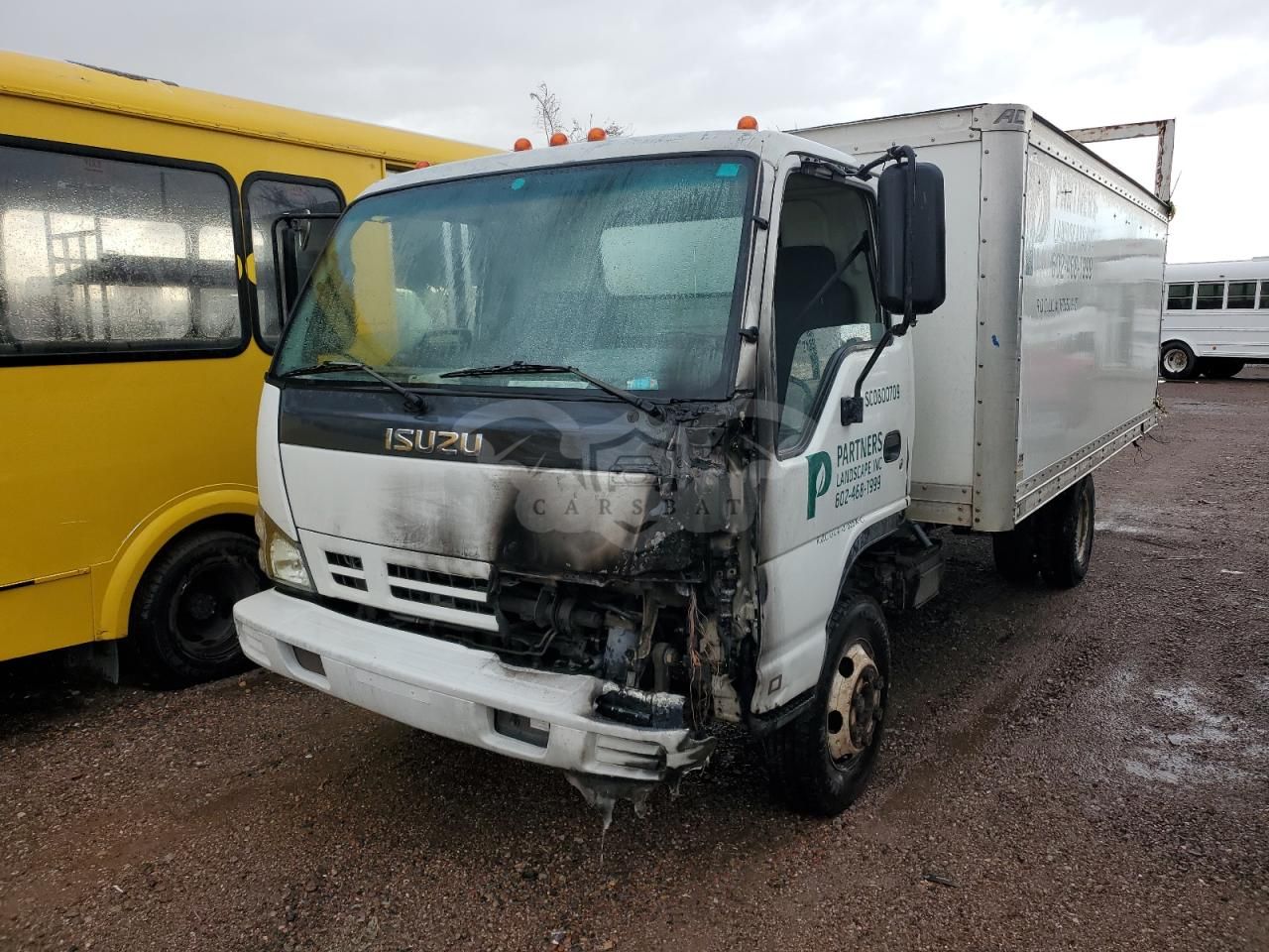 Isuzu NPR 5.2L 4 2006