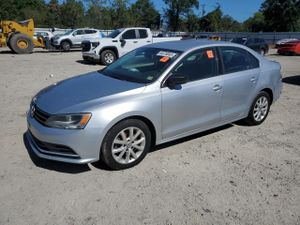 Volkswagen Jetta SE 1.8L 4 2015