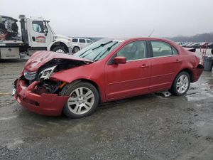 Ford Fusion SEL 3.0L 6 2007