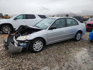 Honda Civic LX 1.7L 4 2005