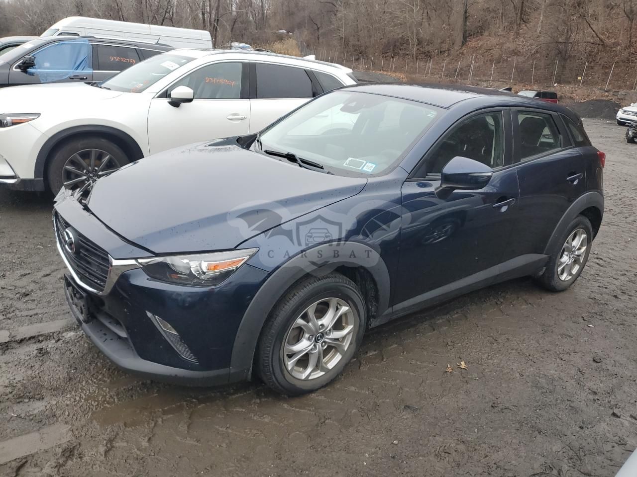 Mazda CX-3 2.0L 4 2019