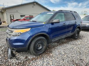 Ford Explorer 3.5L 6 2012