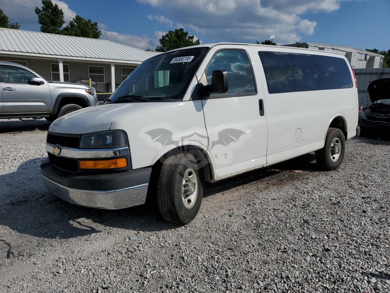 Chevrolet Express LT 6.0L 8 2011