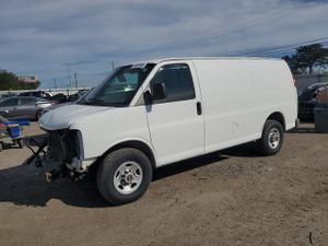 GMC Savana G2500 4.8L 8 2014