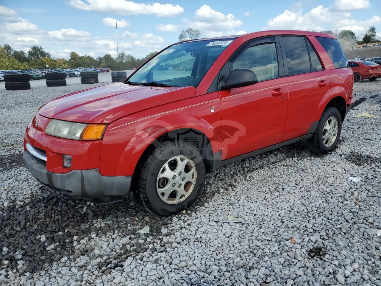 Saturn Vue 3.5L 6 2004