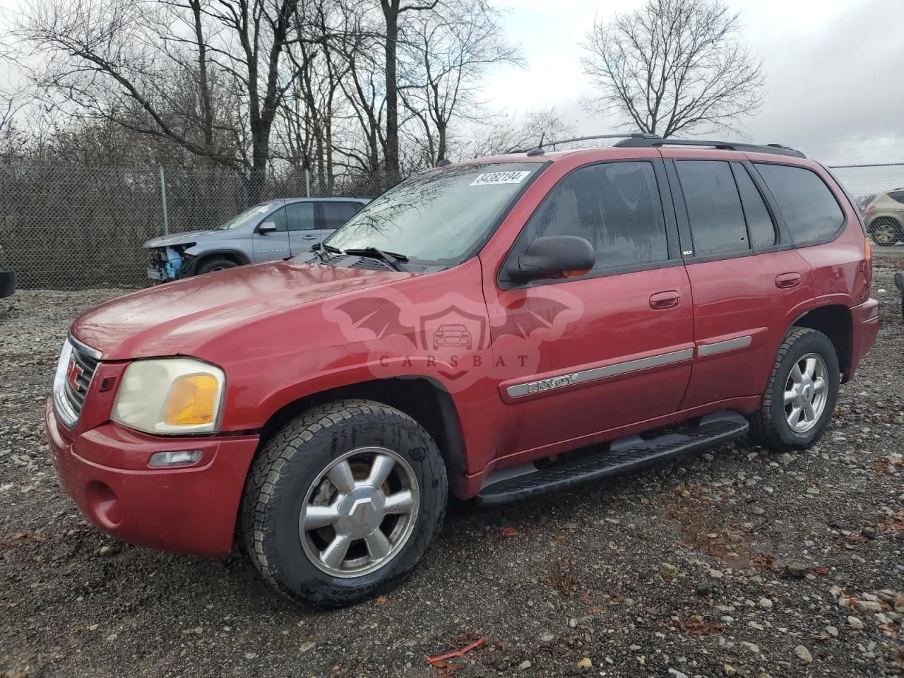 GMC Envoy 4.2L 6 2005
