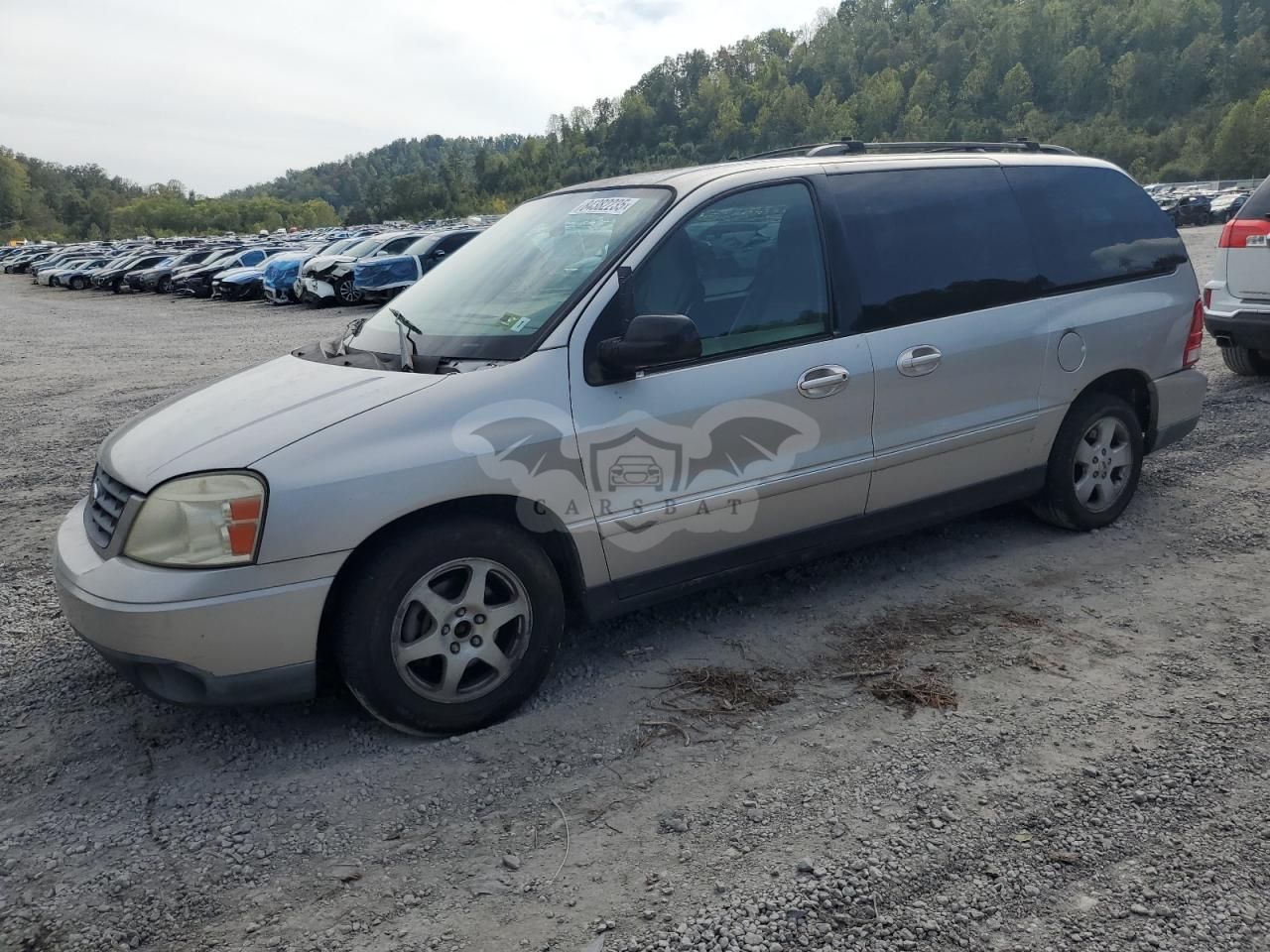 Ford Freestar SES 3.9L 6 2004