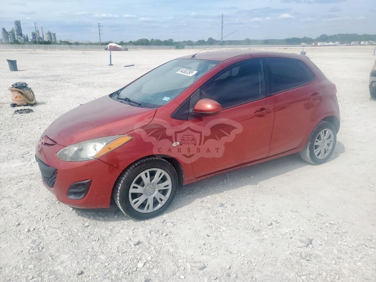 Mazda 2 SPORT 1.5L 4 2014