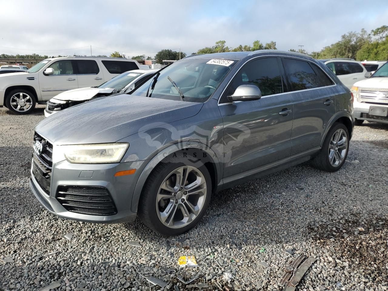 Audi Q3 PRESTIGE 2.0L 4 2016