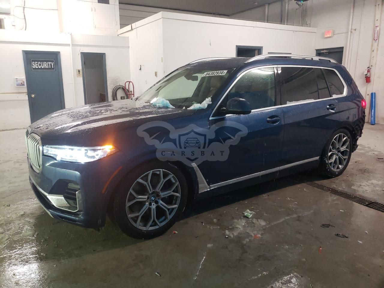 BMW X7 3.0L 6 2021