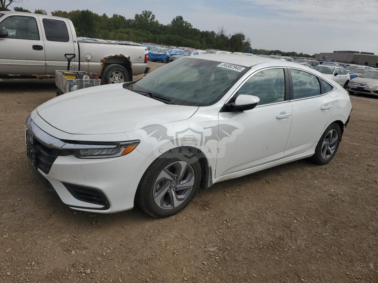 Honda Insight EX 1.5L 4 2020