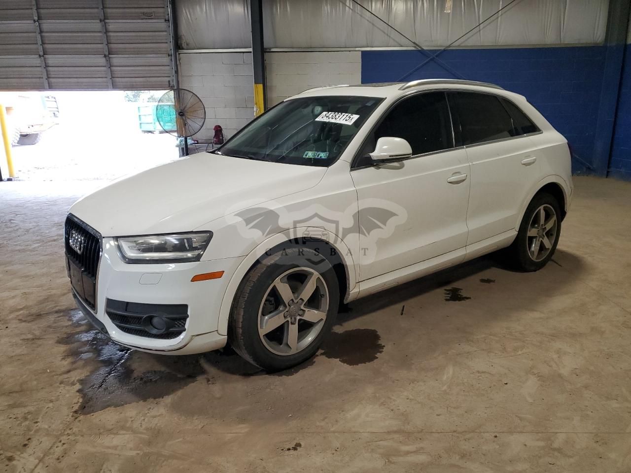Audi Q3 PREMIUM PLUS 2.0L 4 2015
