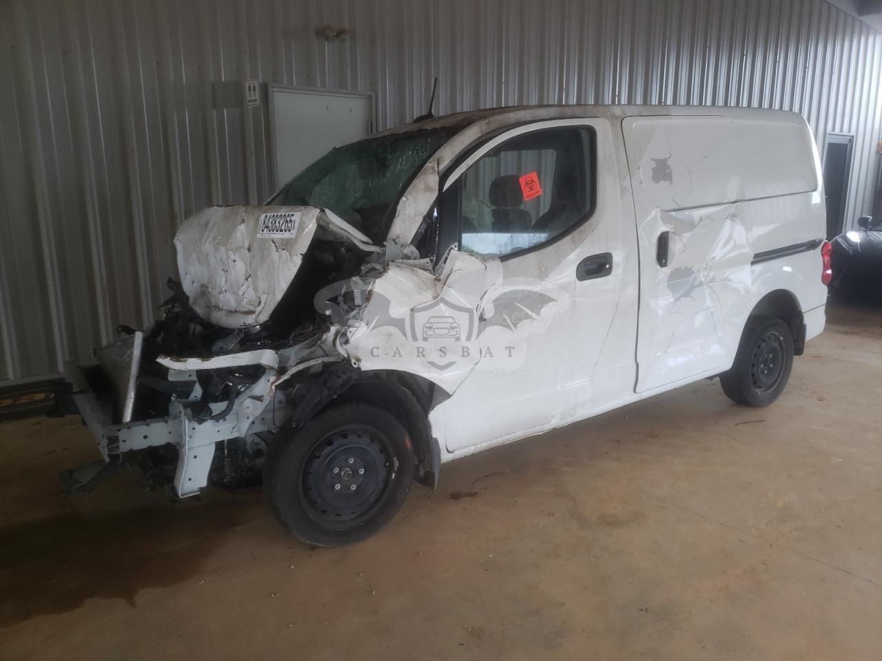 Nissan NV series 2.5S 2.0L 4 2018