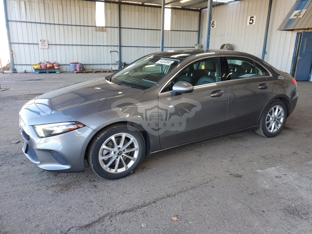 Mercedes-Benz A 220 4MATIC 2.0L 4 2020
