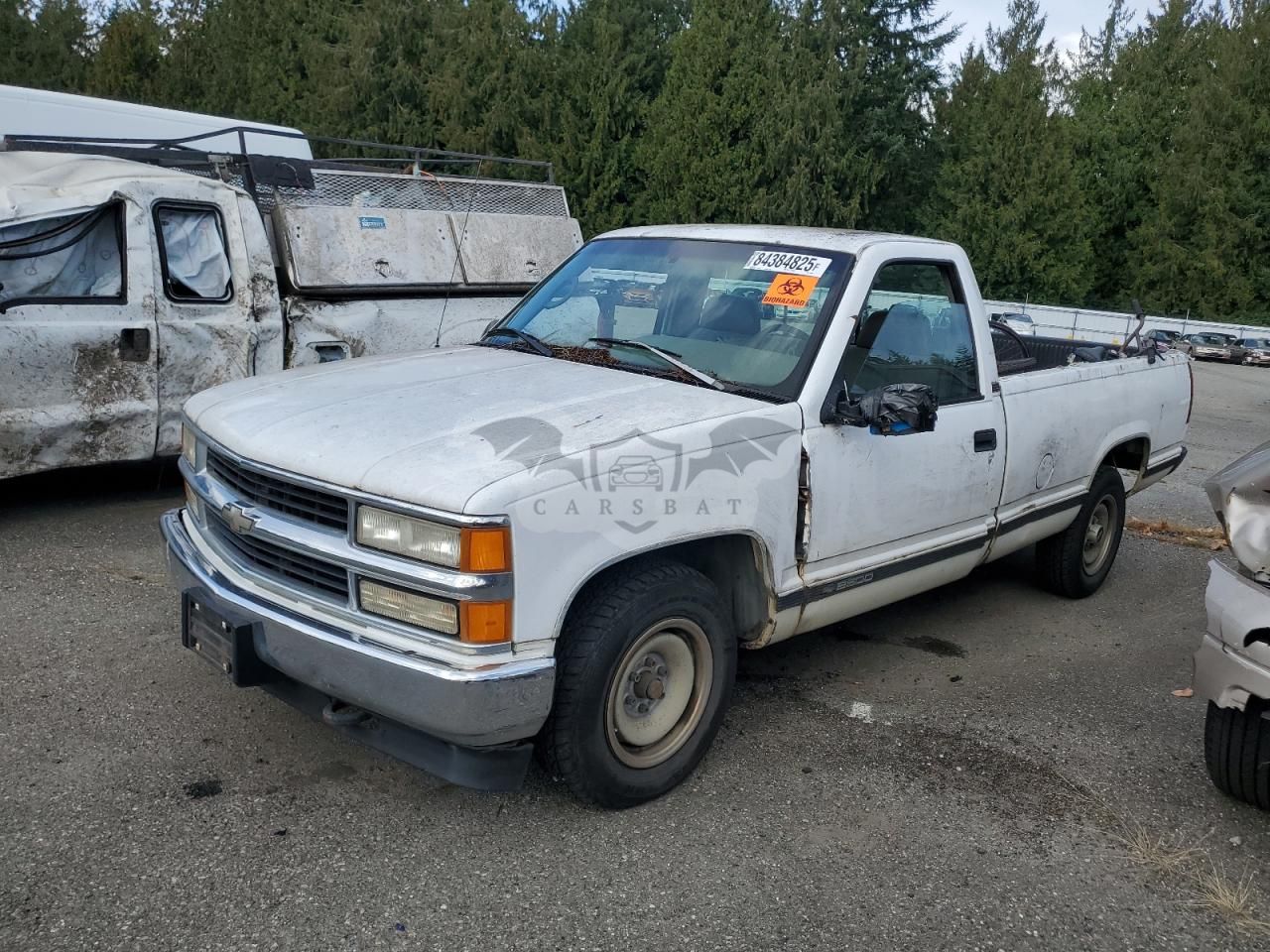 Chevrolet C/K 2500 C2500 5.0L 8 1996