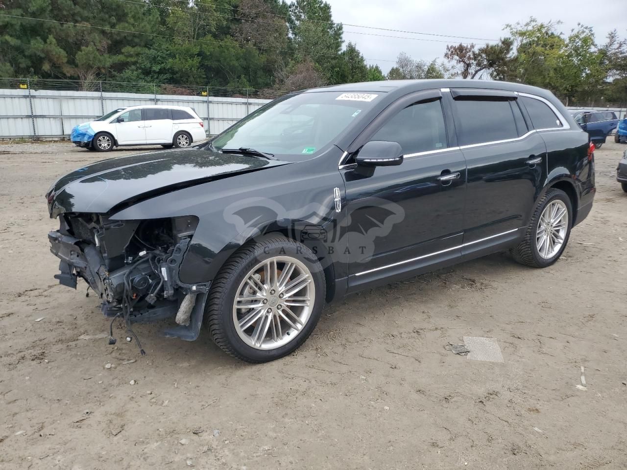 Lincoln MKT 3.5L 6 2014