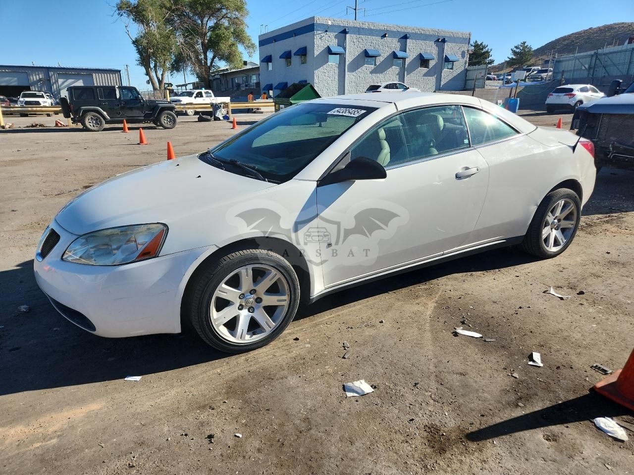 Pontiac G6 GT 3.9L 6 2007