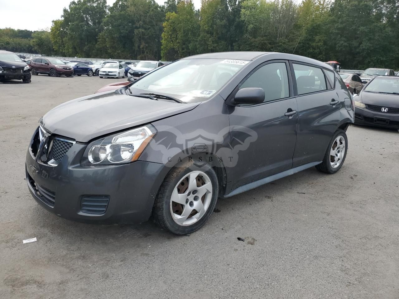 Pontiac Vibe 1.8L 4 2009