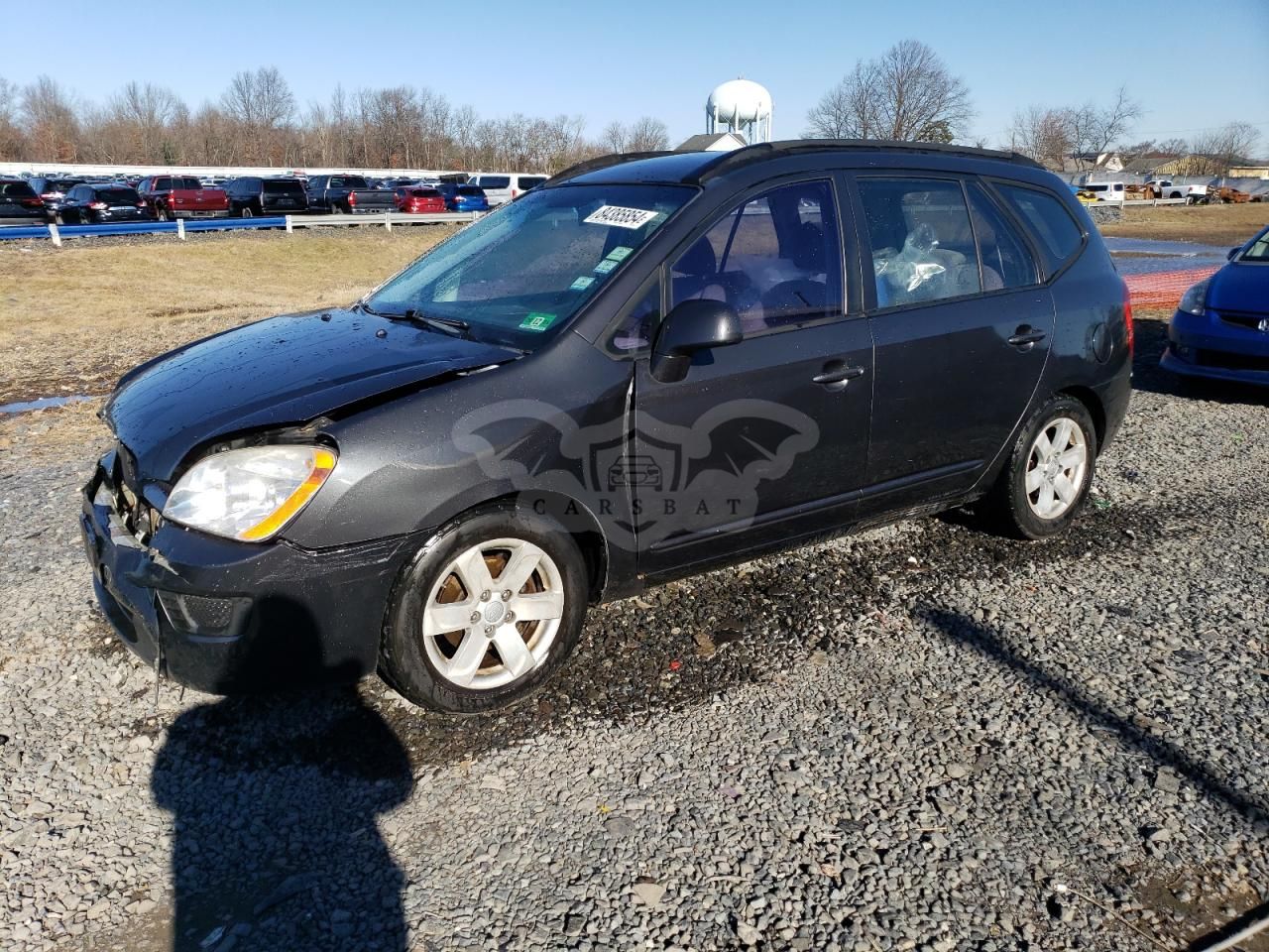 Kia Carens (Rondo) LX 2.7L 6 2008
