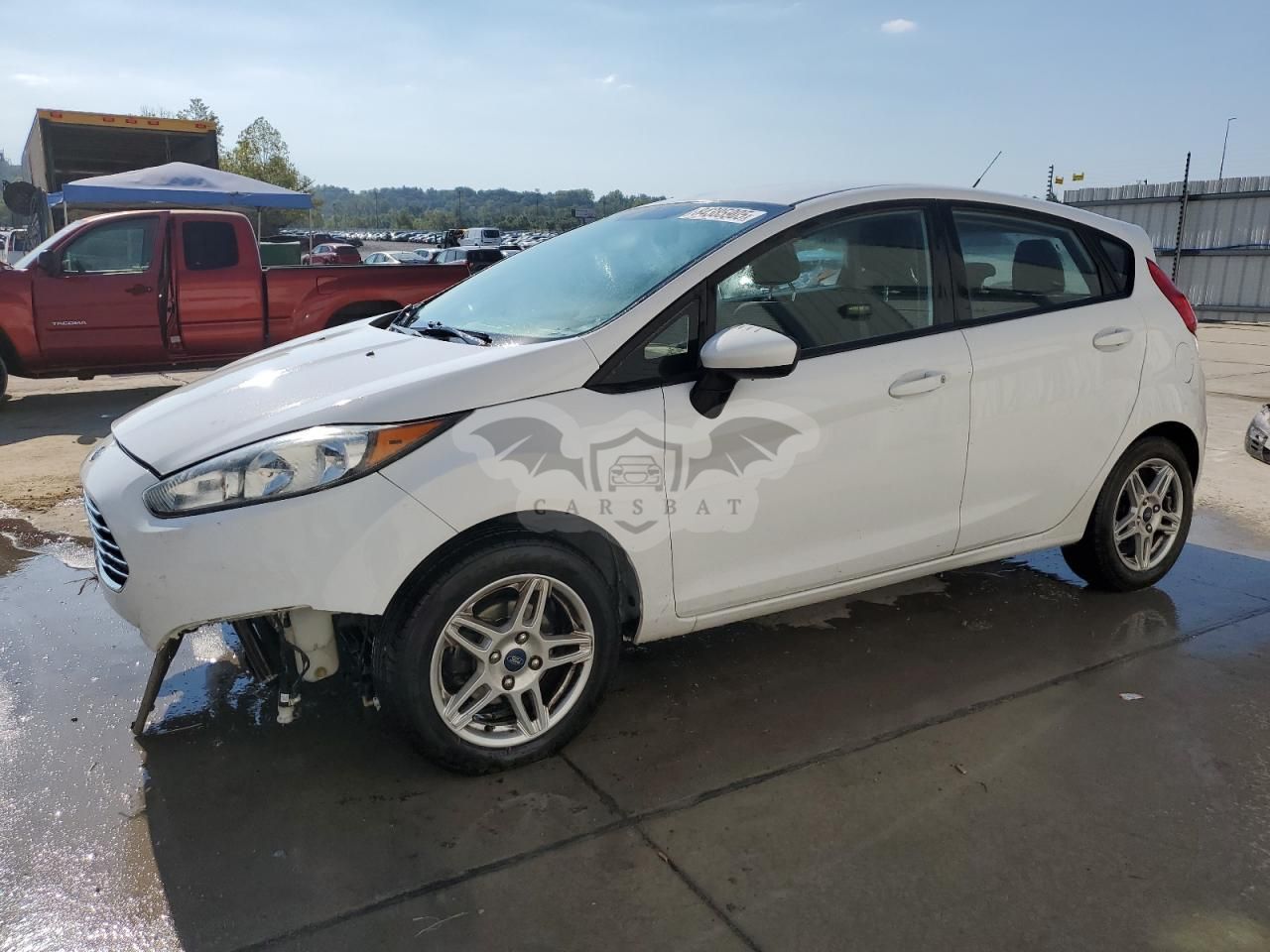 Ford Festiva SE 1.6L 4 2019