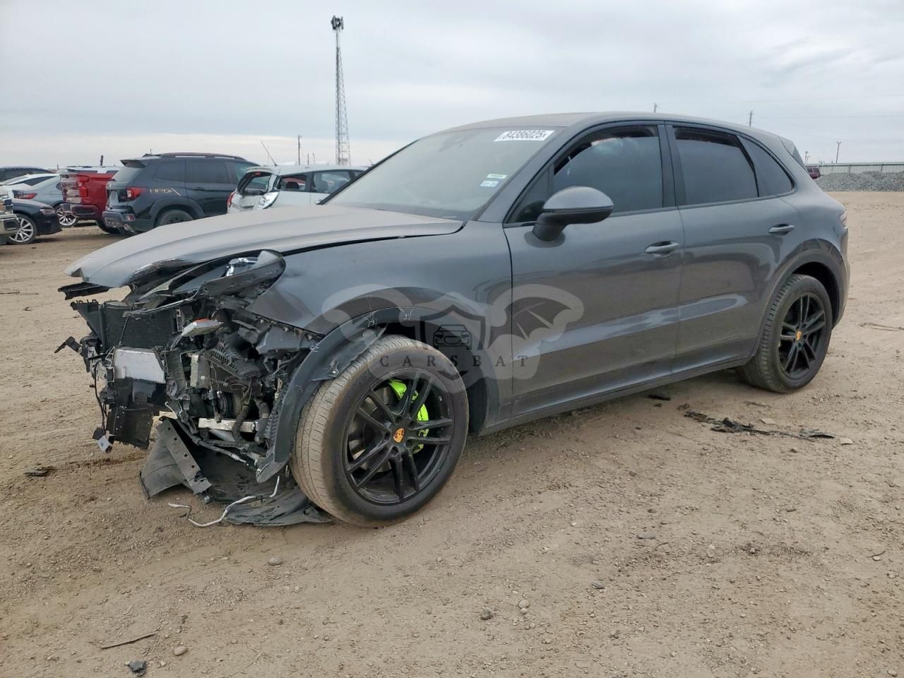 Porsche Cayenne 3.0L 6 2020