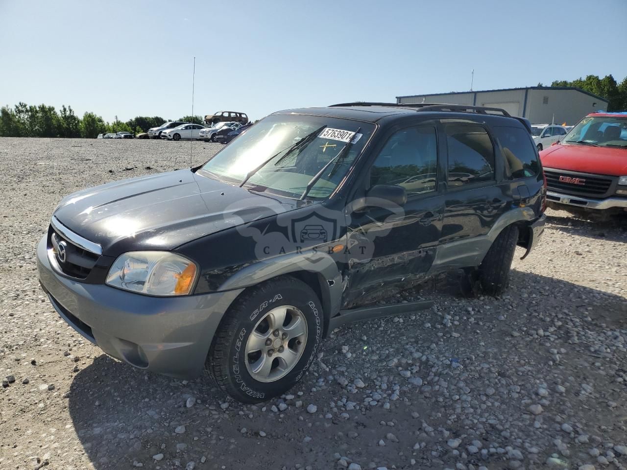 Mazda Tribute LX 3.0L 6 2002