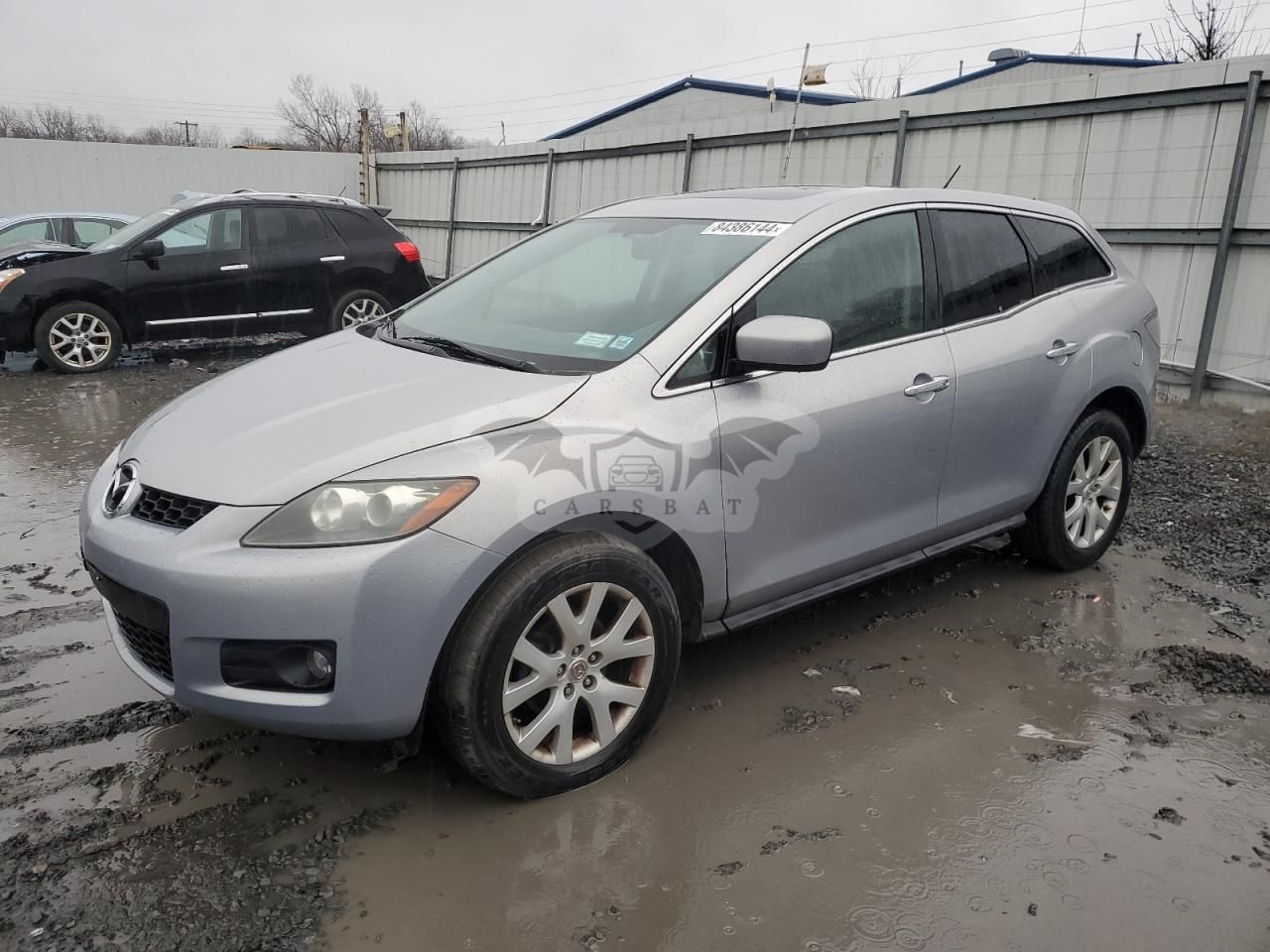 Mazda CX-7 2.3L 4 2008