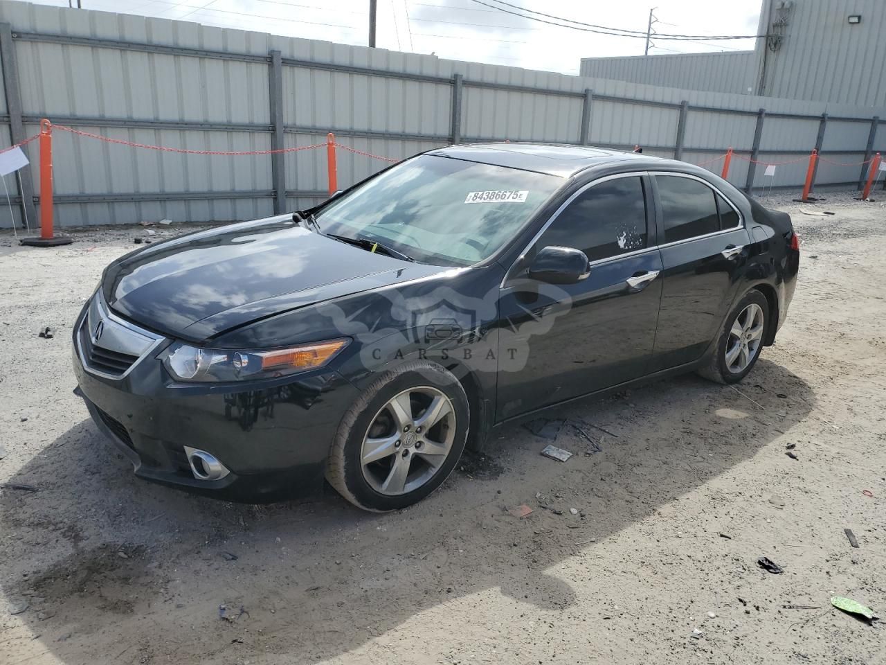 Acura TSX 2.4L 4 2012