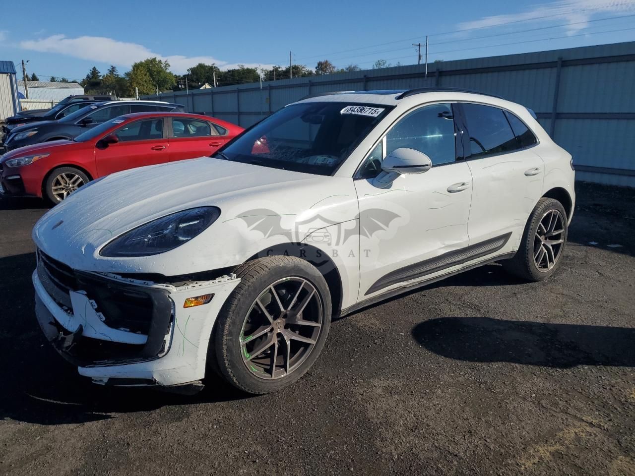 Porsche Macan 2.0L 4 2022