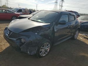 Nissan Juke S 1.6L 4 2014
