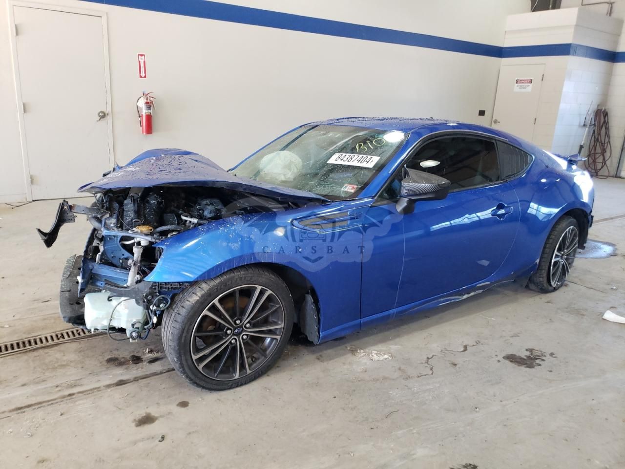 Subaru BRZ 2.0 LIMITED 2.0L 4 2014