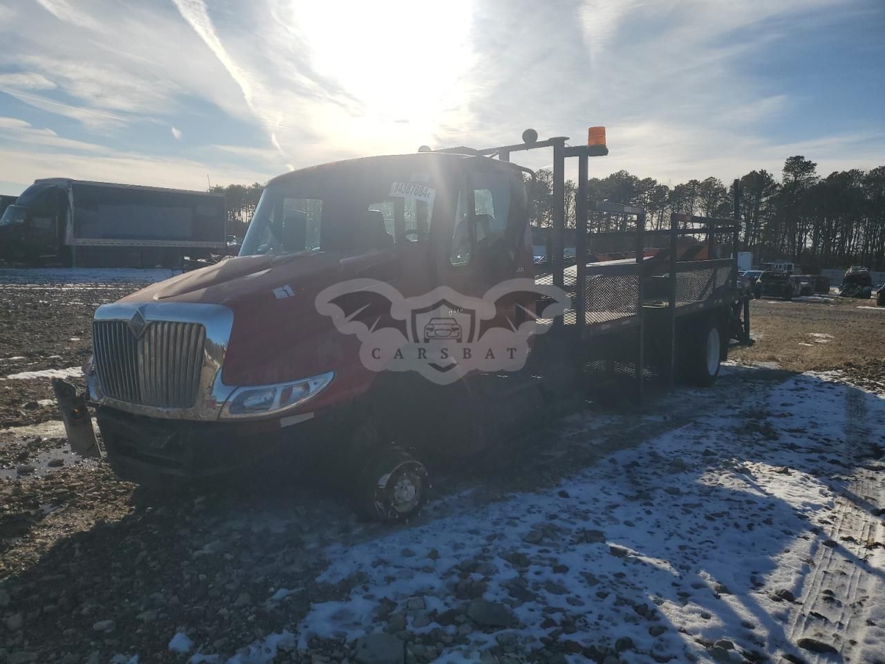 International DuraStar / 4000 4300 7.6L 6 2006