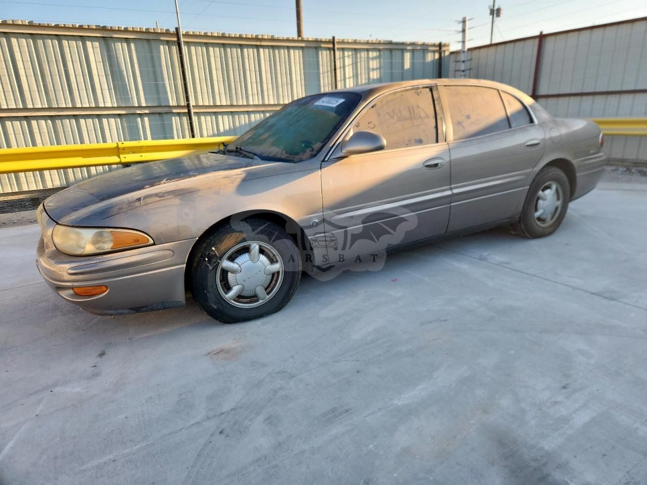 Buick LeSabre LIMITED 3.8L 6 2000