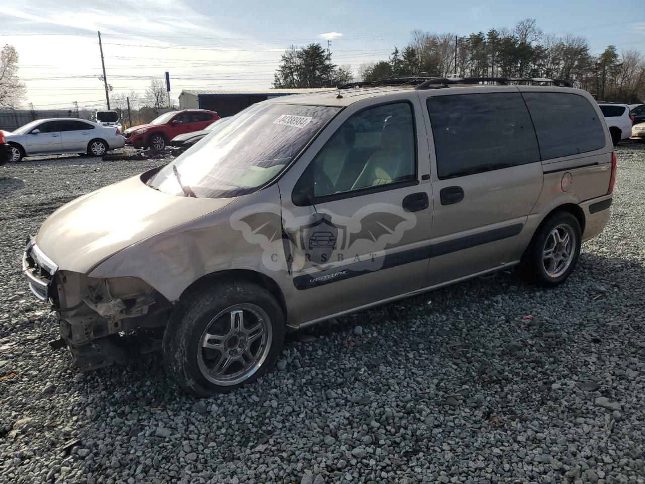 Chevrolet Venture 3.4L 6 2001