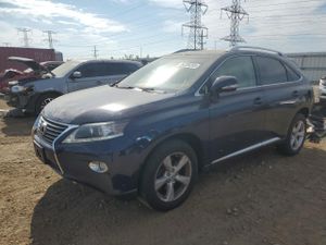 Lexus RX 350 BASE 3.5L 6 2013