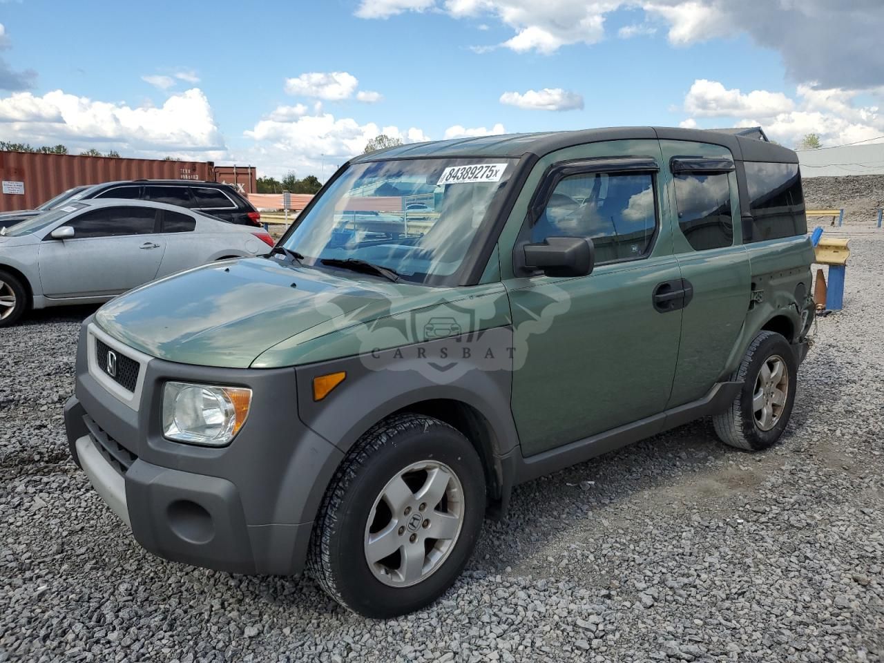 Honda Element EX 2.4L 4 2003