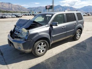 Honda Pilot TOURING 3.5L 6 2009