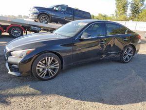 Infiniti Q50 BASE 3.7L 6 2014