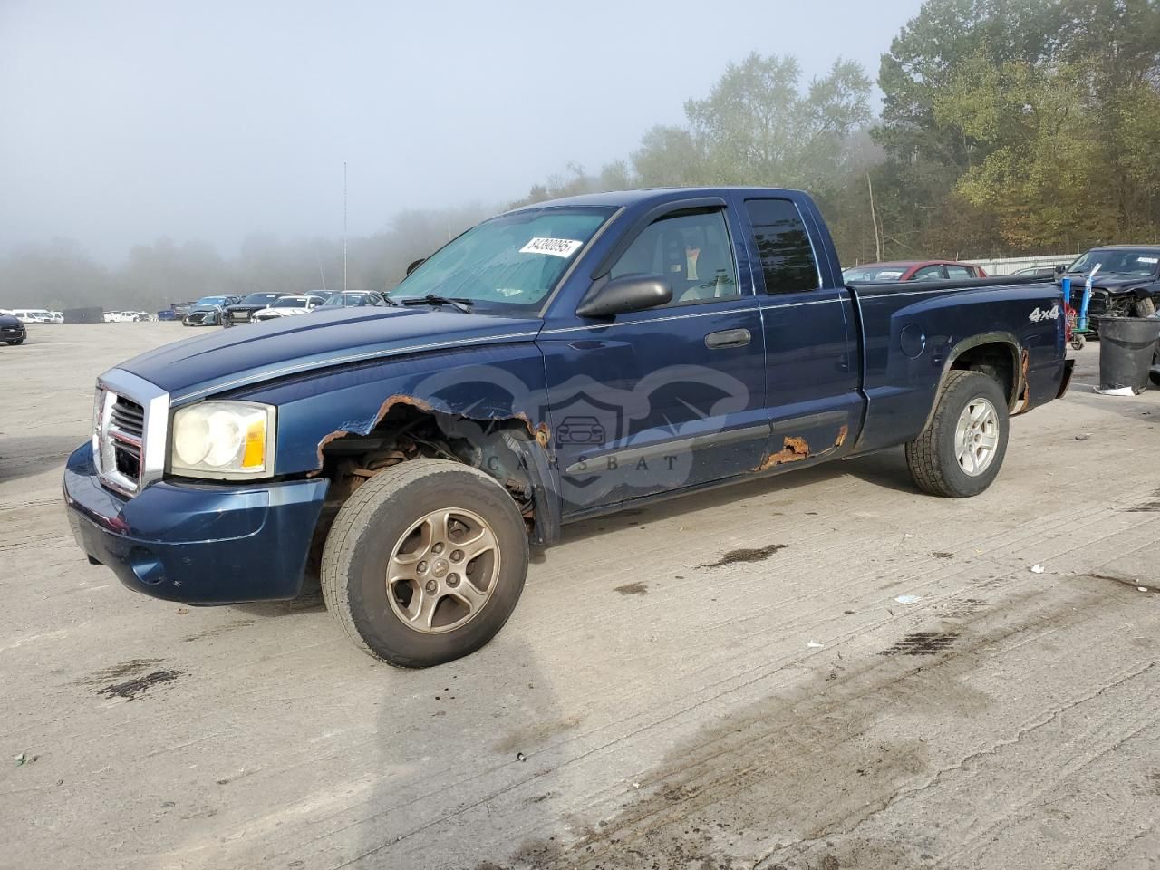 Dodge Dakota SLT 4.7L 8 2007