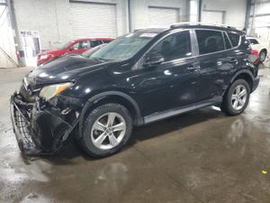 Toyota Rav4 XLE 2.5L 4 2015