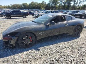 Maserati GranTurismo S 4.7L 8 2014