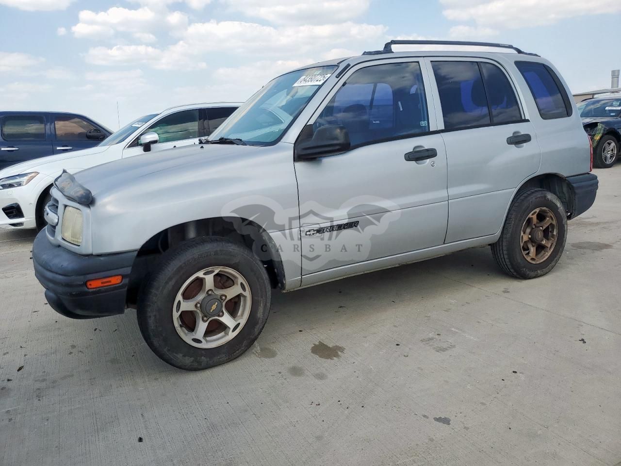 Chevrolet Tiltmaster 2.0L 4 1999