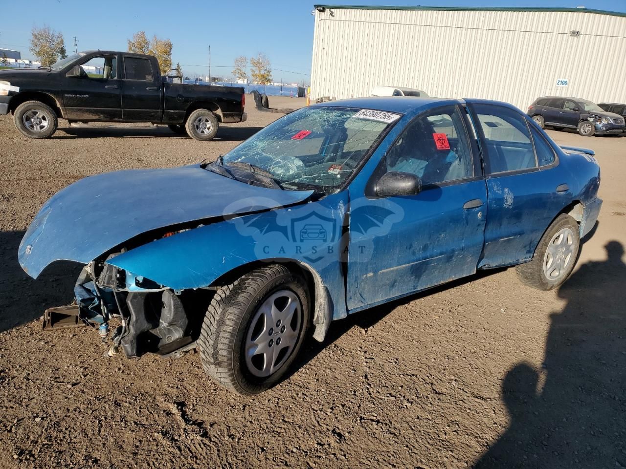 Chevrolet Cavalier LS 2.2L 4 2000