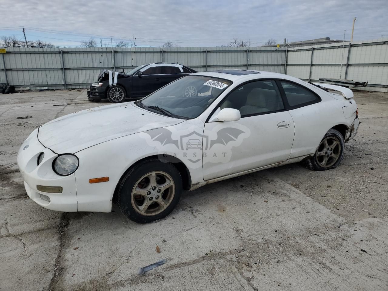 Toyota Celica GT 2.2L 4 1998