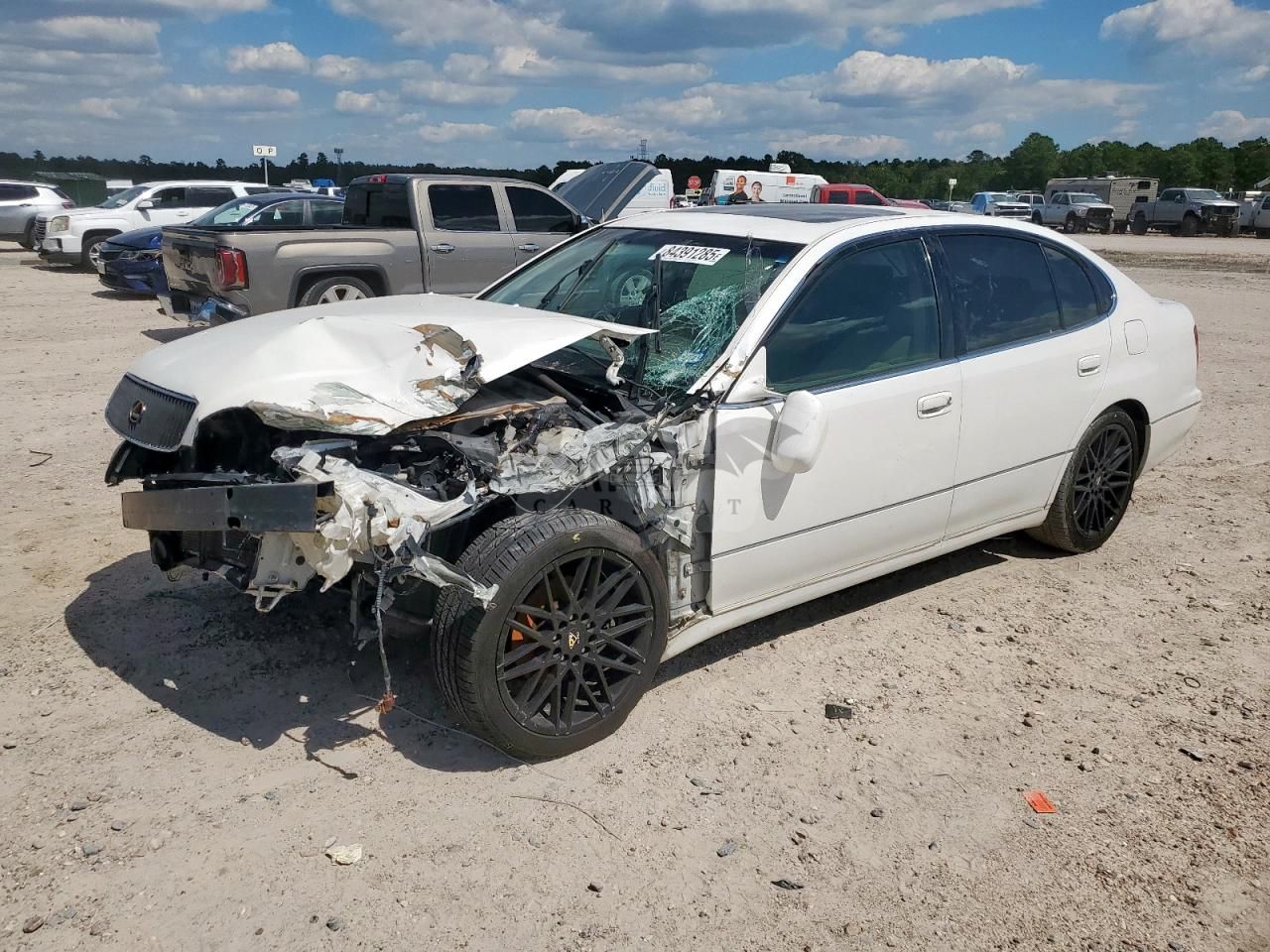 Lexus GS 300 3.0L 6 2000