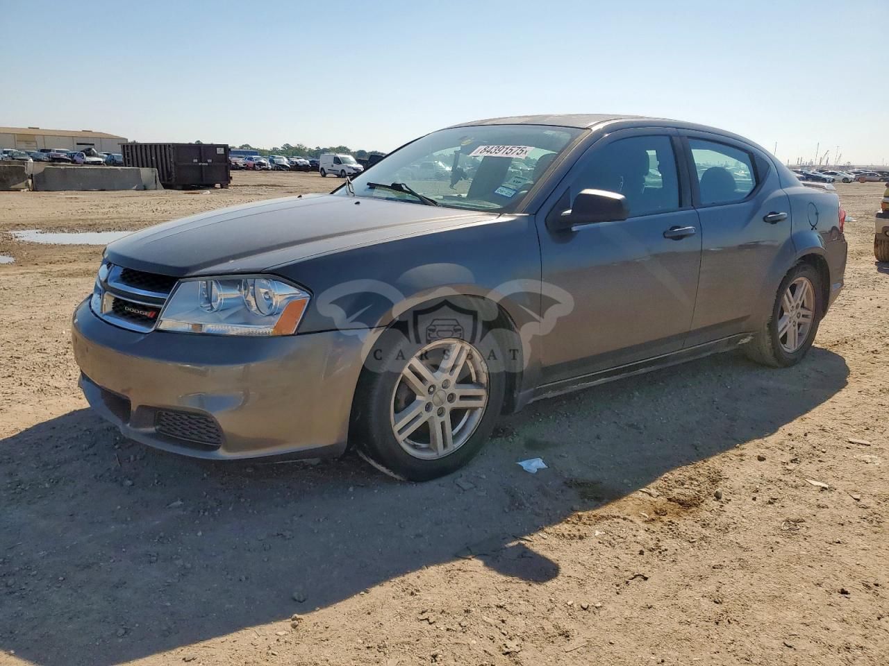 Dodge Avenger SE 3.6L 6 2014
