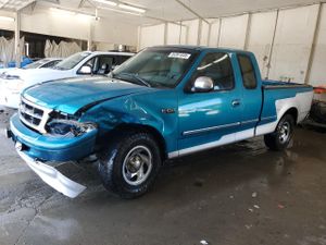 Ford F-150 4.2L 6 1997