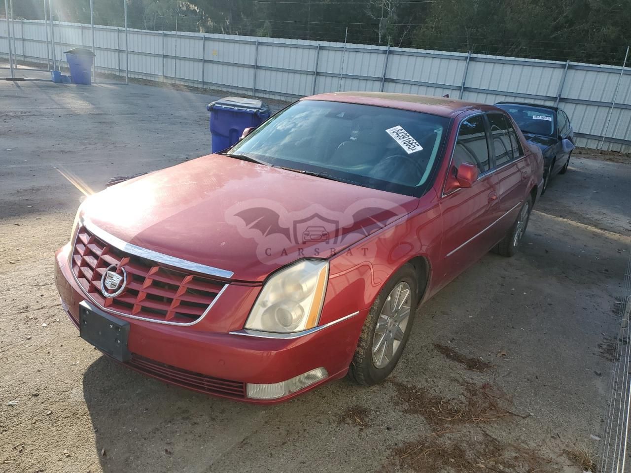 Cadillac DTS PREMIUM COLLECTION 4.6L 8 2011