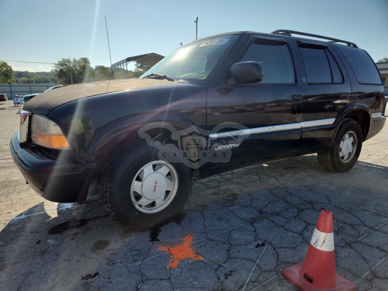 GMC Jimmy 4.3L 6 1999