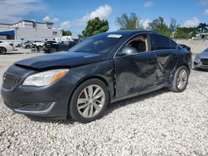 Buick Regal 2.0L 4 2015